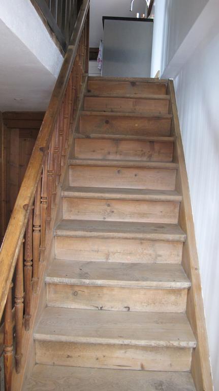 Ferienwohnung Graubuenden/ Castiel Екстериор снимка