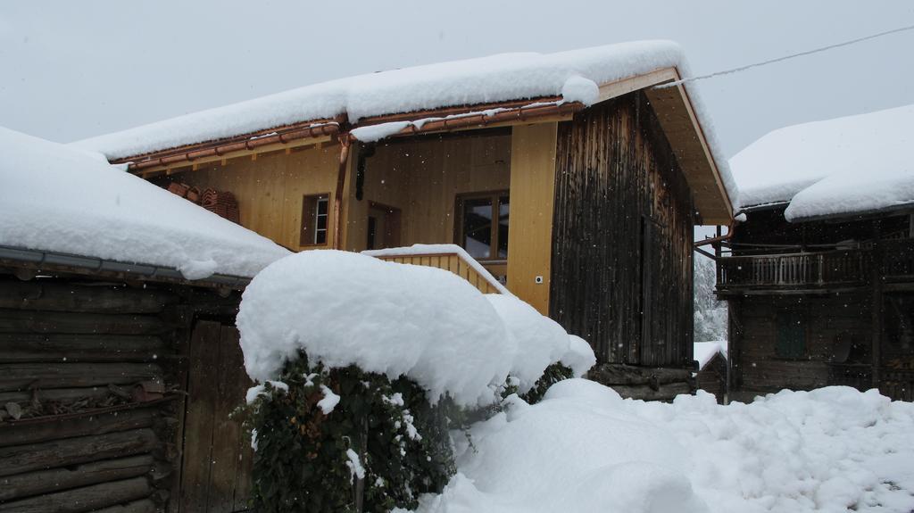 Ferienwohnung Graubuenden/ Castiel Екстериор снимка