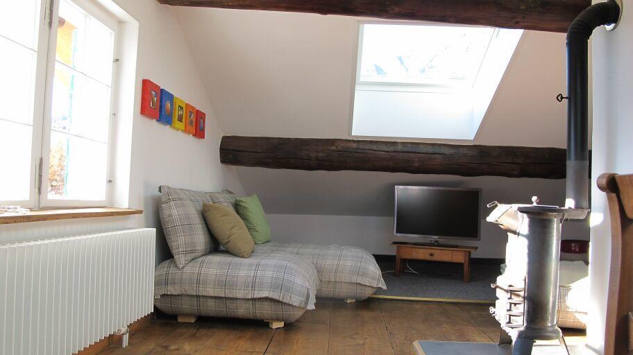 Ferienwohnung Graubuenden/ Castiel Екстериор снимка