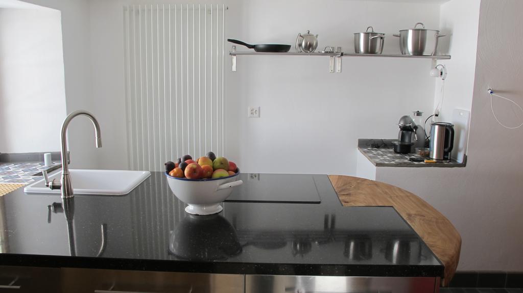 Ferienwohnung Graubuenden/ Castiel Екстериор снимка